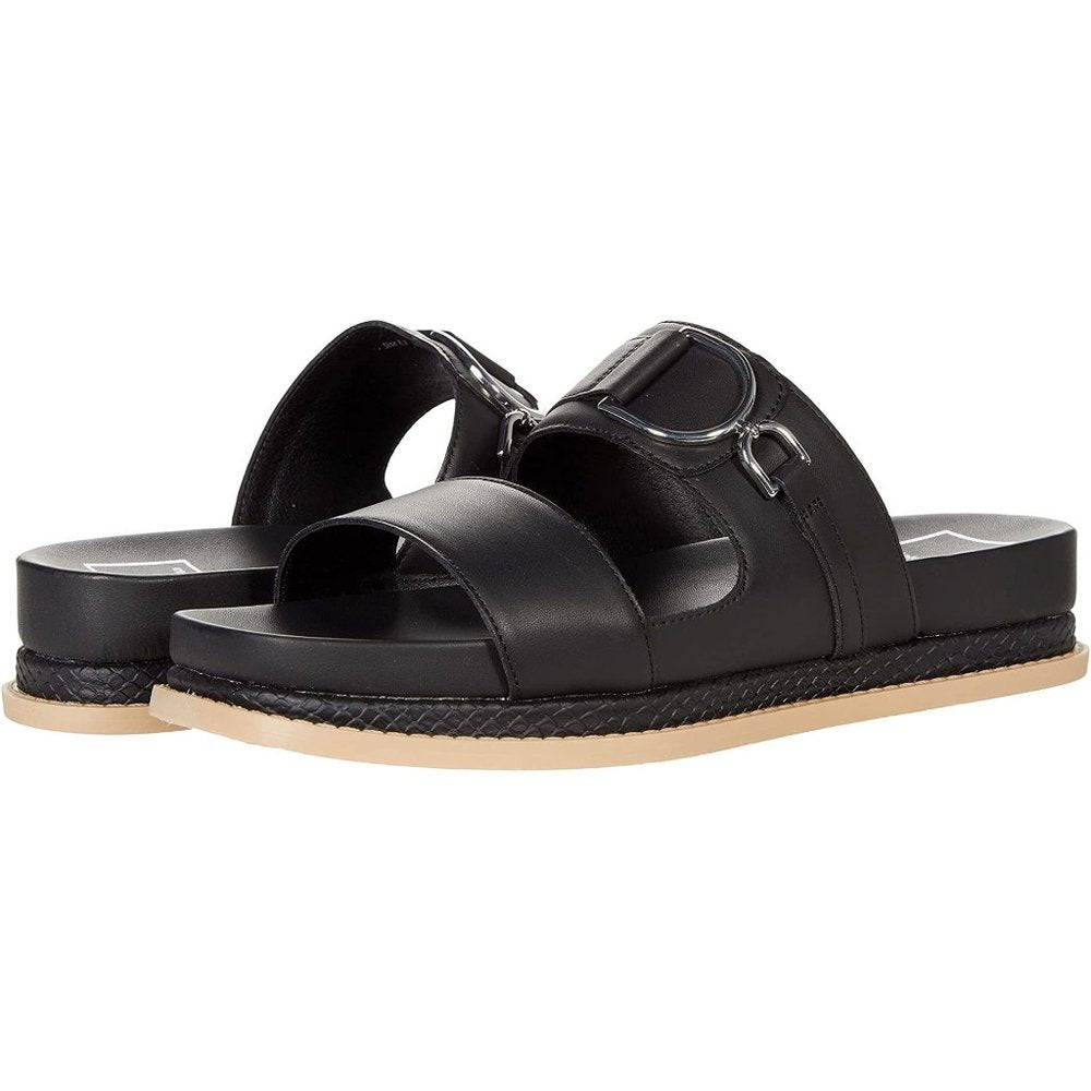 Gunter Black Stella Slides