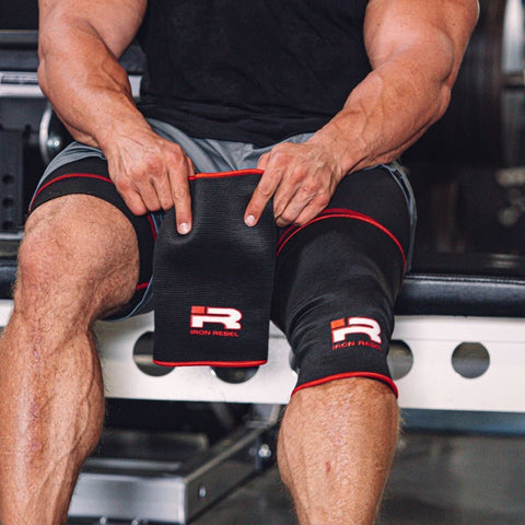 HD Knee Sleeves