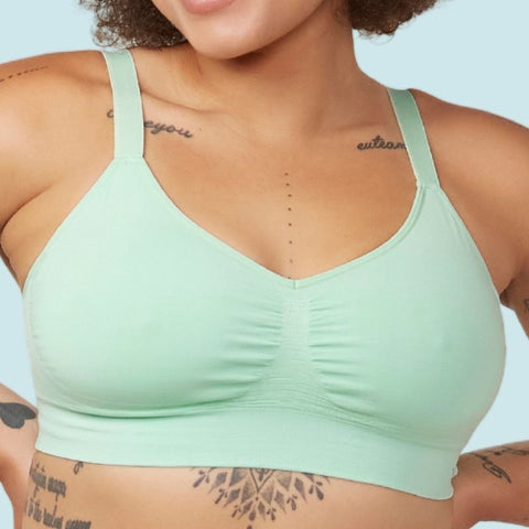 Bamboo, Breathable, underwire free bra | Bella Bodies Australia