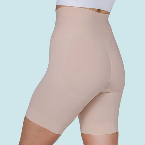 Firming and smoothing, anti-chafing shorts | Bella Bodies Australia