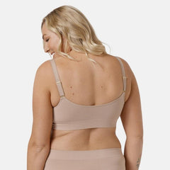 Women's bamboo breathable wide back bra | Bella Bodies Australia