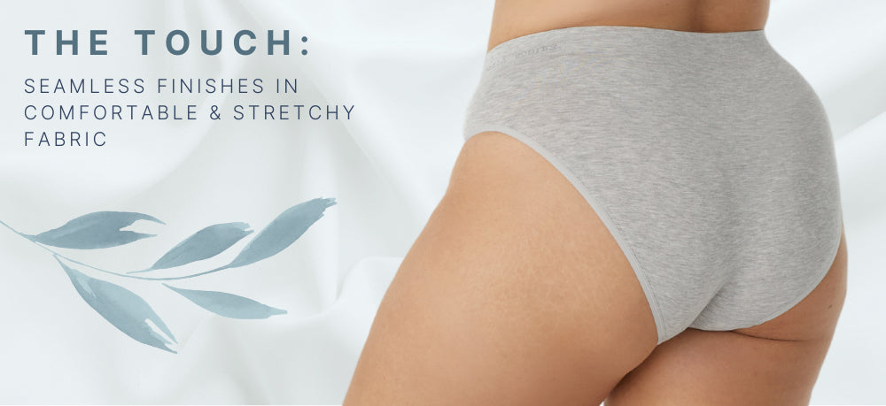 The Touch | Underwear Comparison | Bella Bodies Australia
