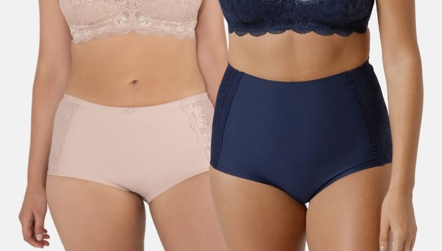 Women's Lace briefs | Bella Bodies Australia