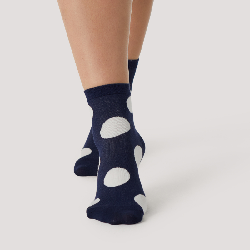 Spotted Bamboo Socks | Bella Bodies Australia