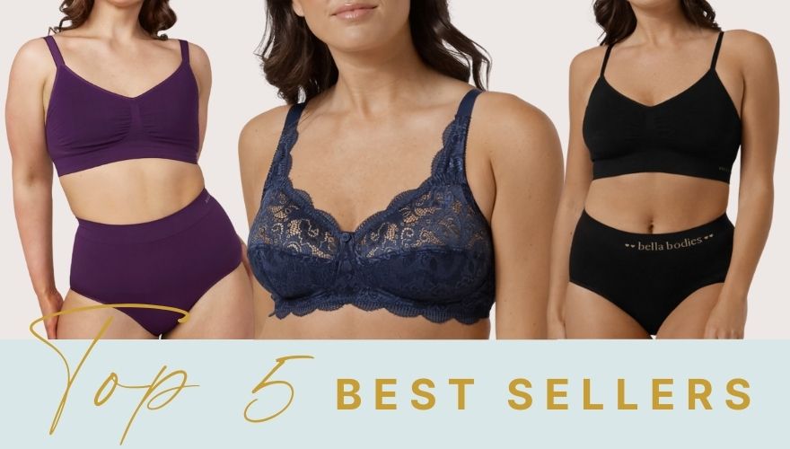 Top 5 Best selling style | Bella Bodies Australia