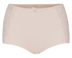 Ruby Lace Retro Shapewear Brief | Bella Bodies Australia