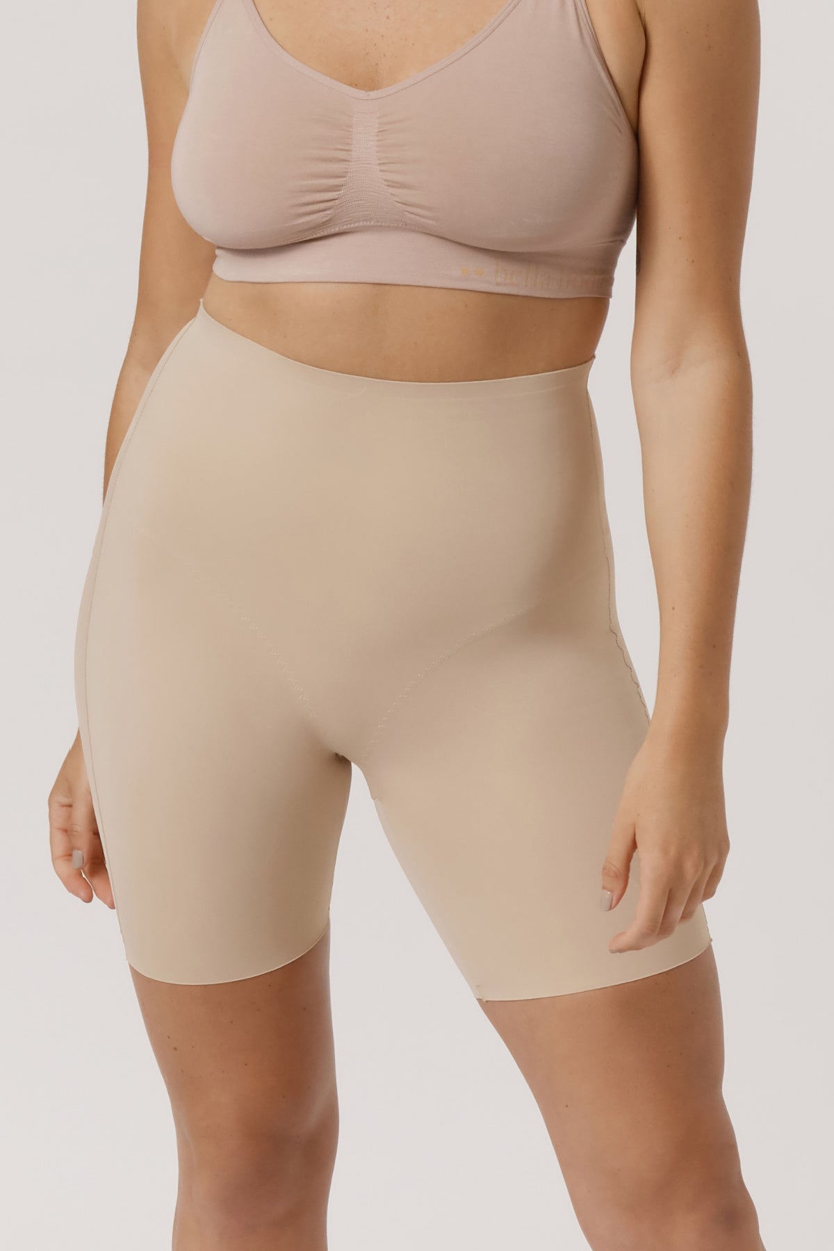 Curve Control Sculpting Shorts | Bella Bodies Australia