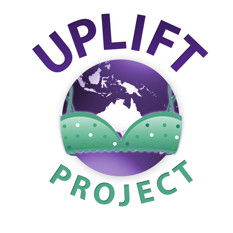 Uplift project logo | Bella Bodies Australia
