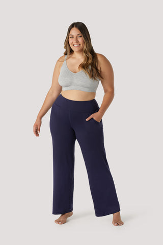 Lifestyle Wide Leg Pants | Bella Bodies Australia