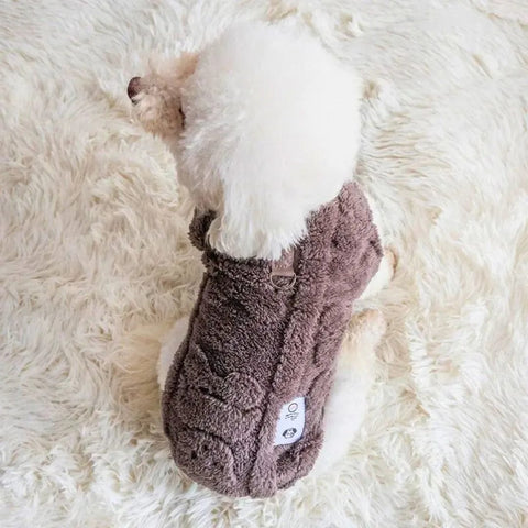 Pull Chaud pour Chien
