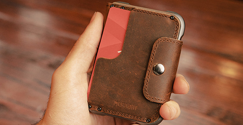 minimalist wallet