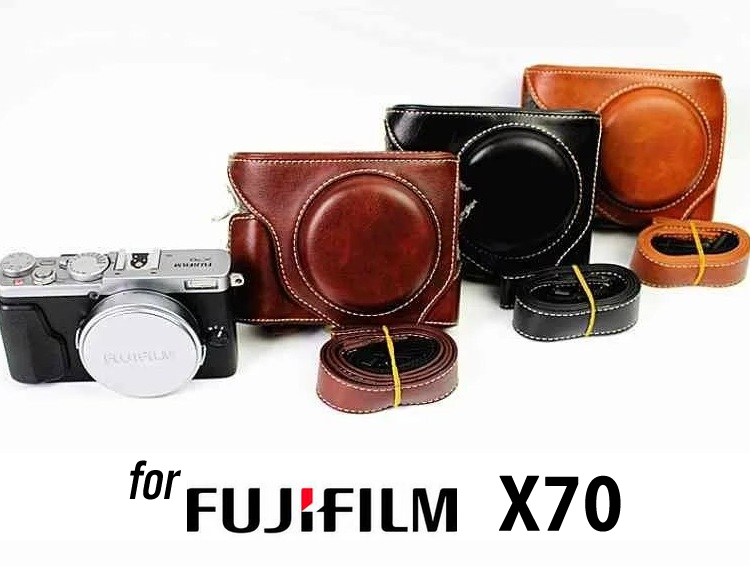 fujifilm xa5 leather case