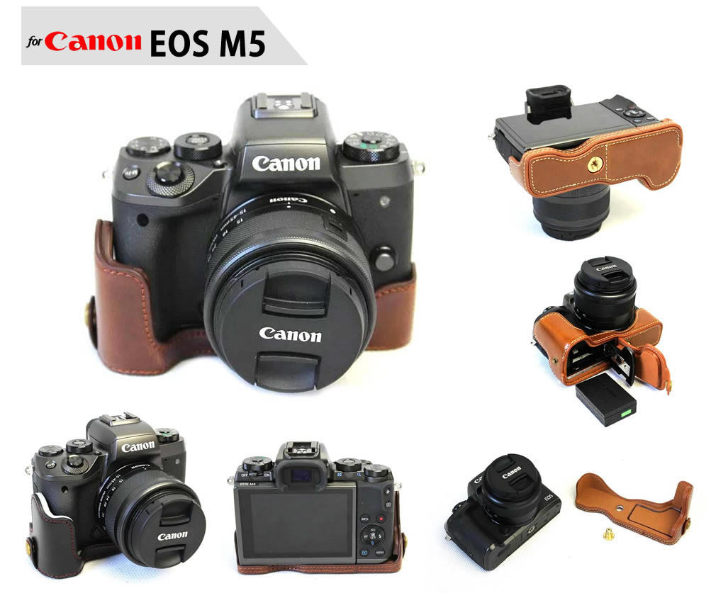 camera case for canon m50