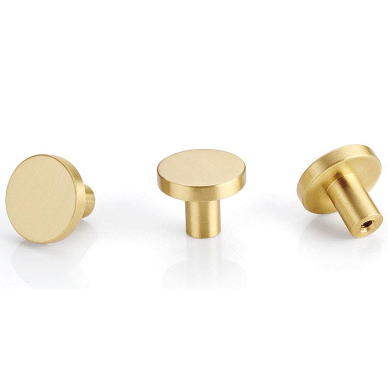 ROUND GOLD KNOB-image-1