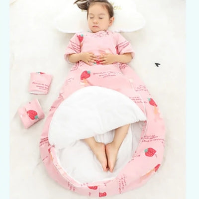 gigoteuse bebeenfant rose 1-6 ans