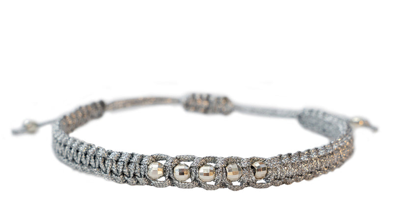Didi Silver Bracelet - Silver