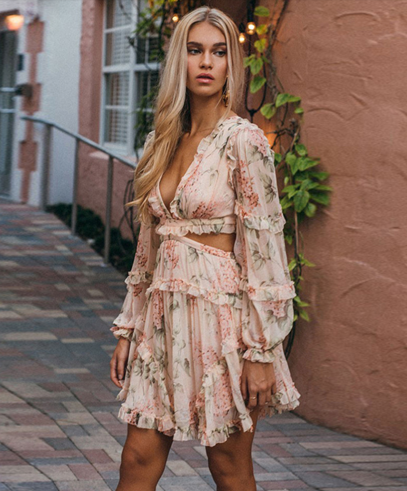 Fiona Dress - Image 3