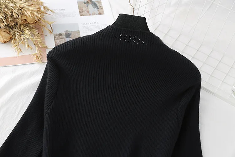 Elis Knit Dress - Image 6