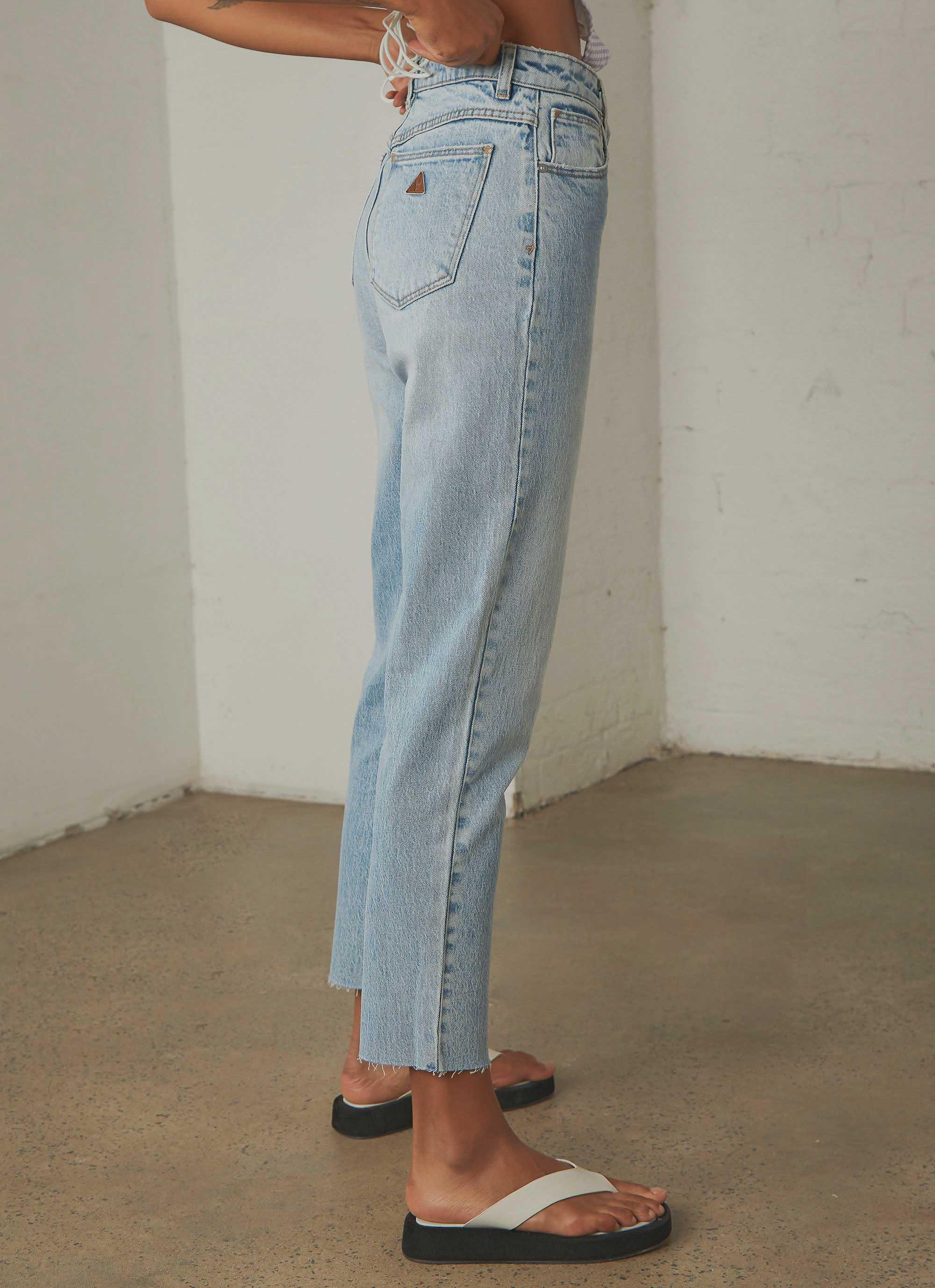 A 94 Slim Jeans – Danielle Eco