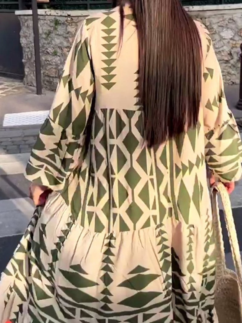 Amika Summer Dress - Image 5