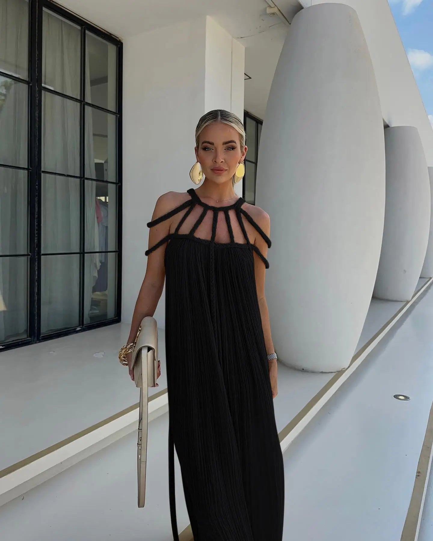 Geina Dress - Image 3
