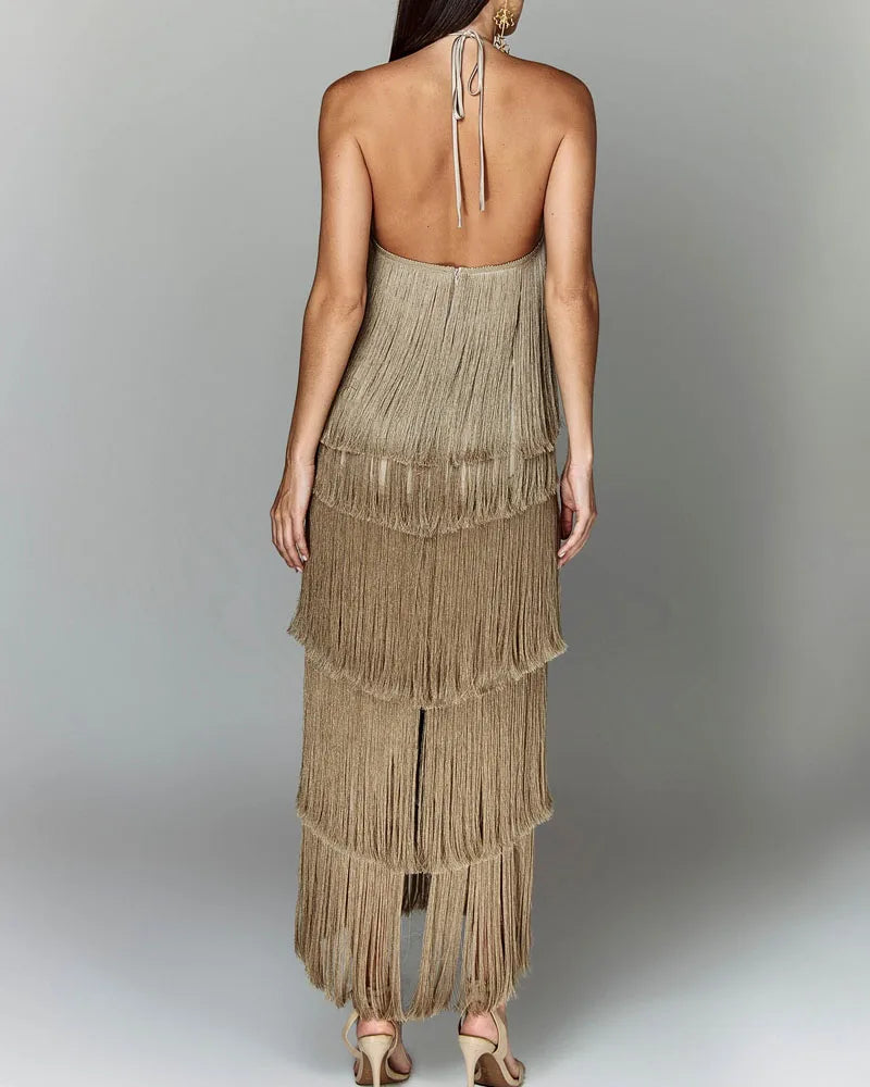 Karri Maxi Dress - Image 3