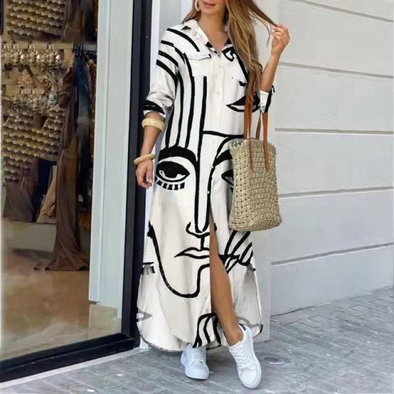 Vivi Boho Dress - Image 8
