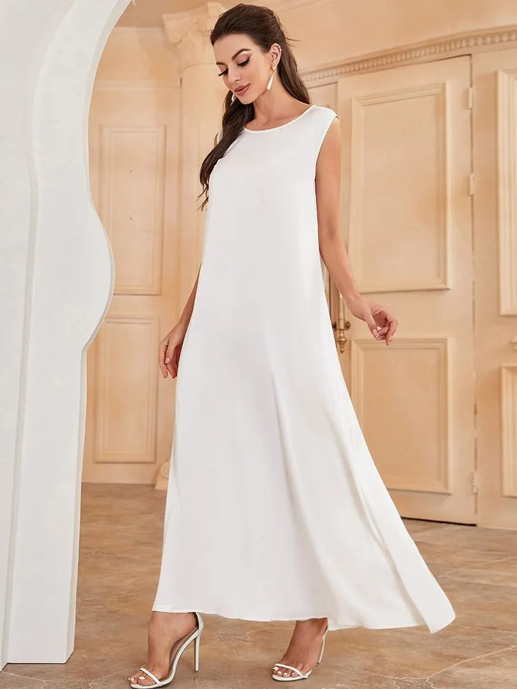 Annet Elegant Dress - Image 5