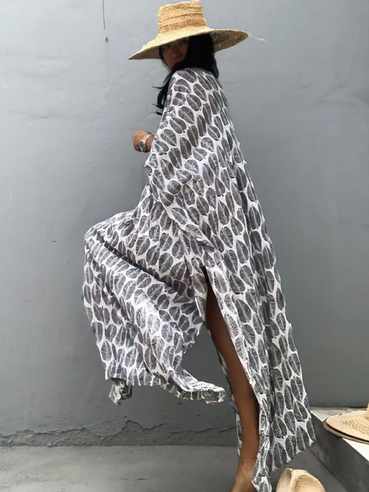 Elina Beach Dress - Image 3