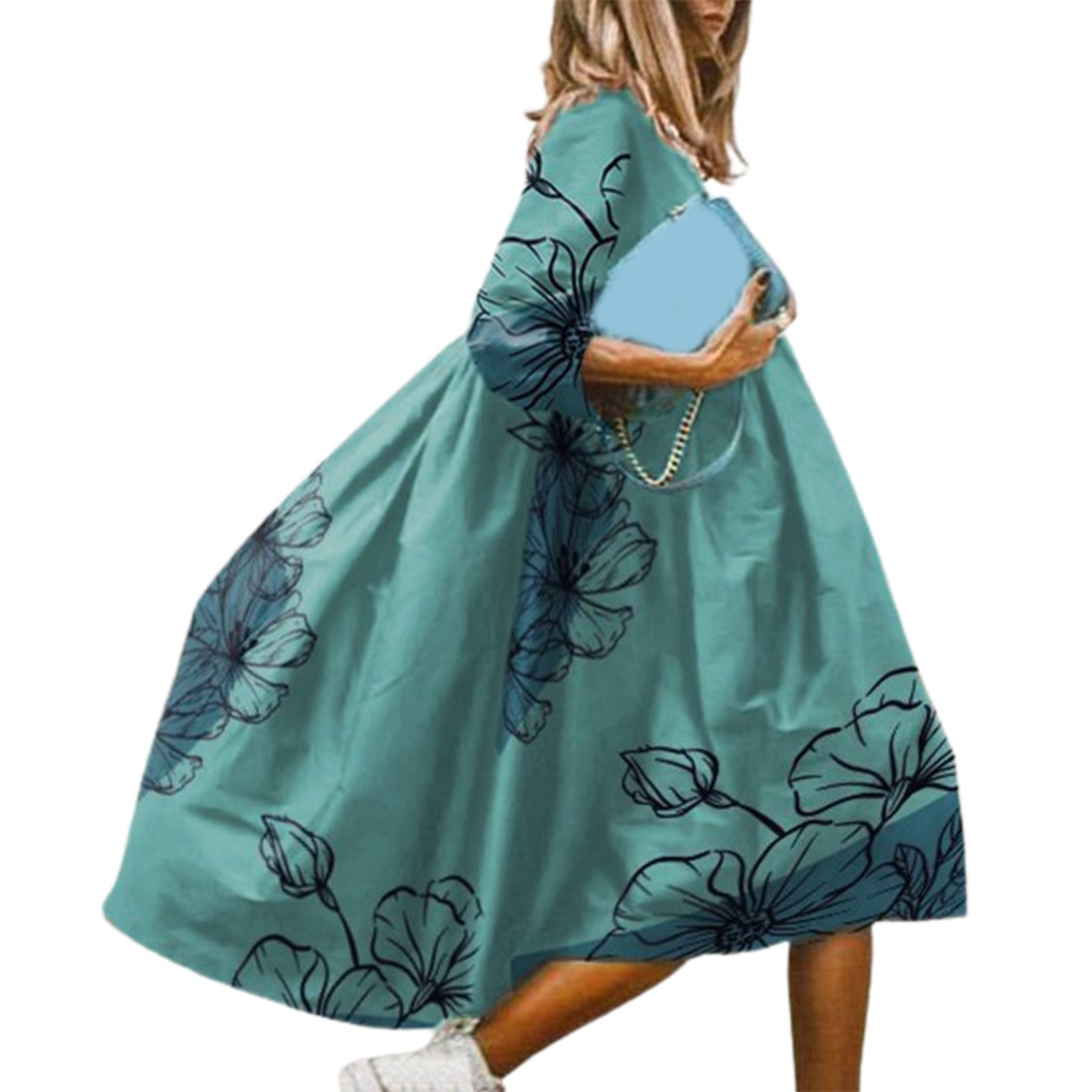 Fanny Summer Dress - Image 4