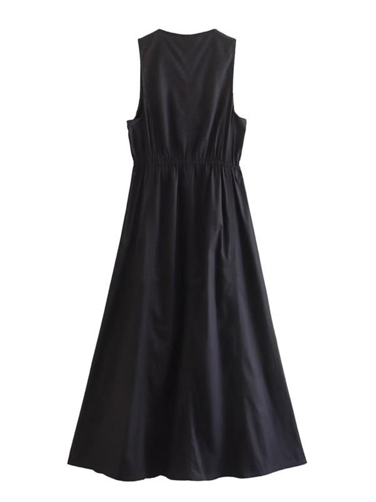 Ester Elegant Dress - Image 4