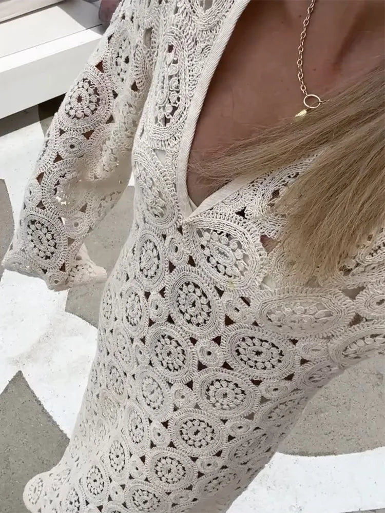 Zoi Dress - Image 4