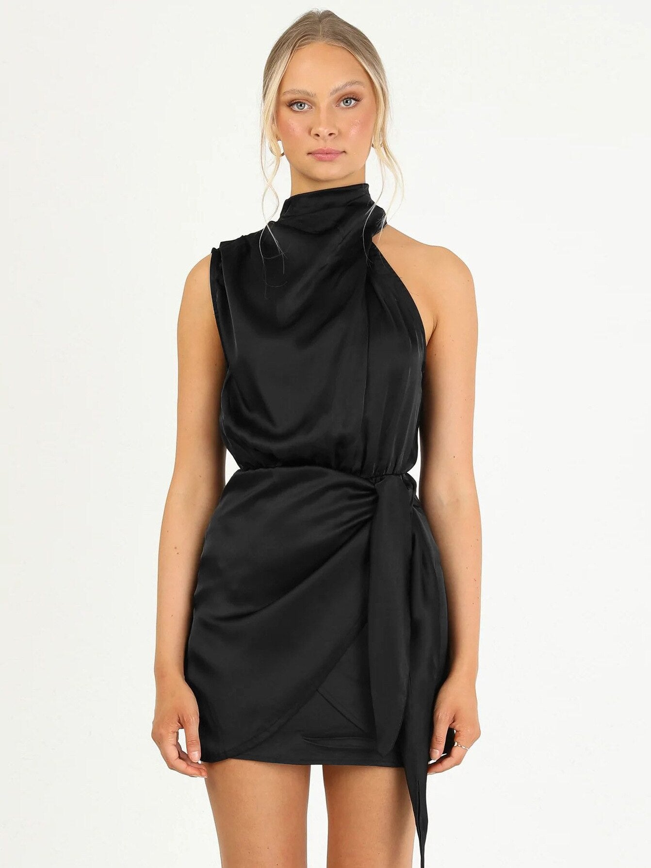 Rosemary Mini Dress - Image 8