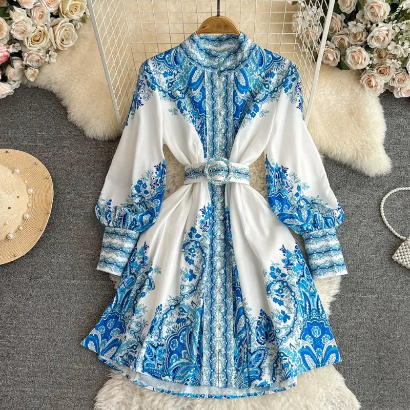 Marina Vintage Dress - Image 14