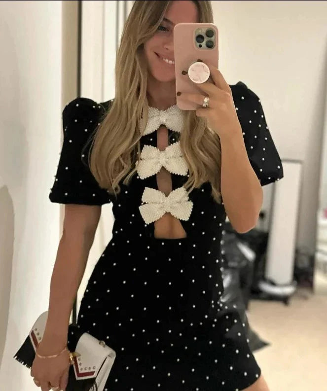 KAMILA PARTY MINI DRESS