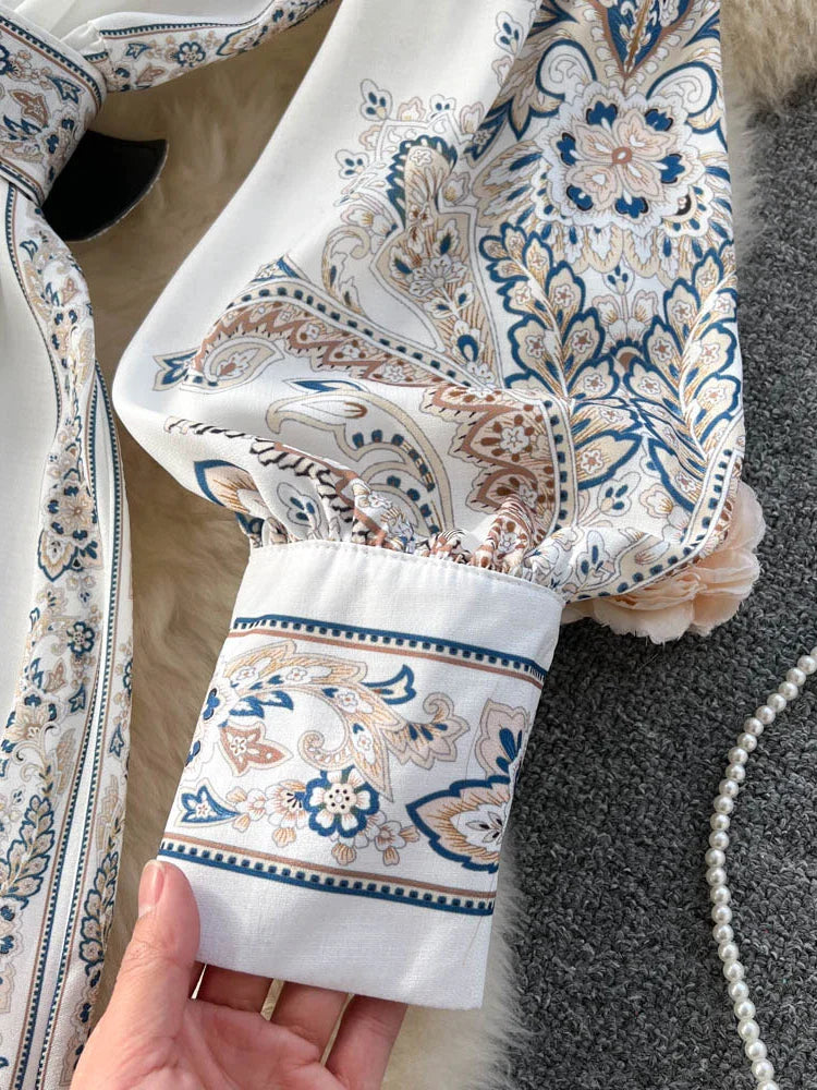Marina Vintage Dress - Image 18