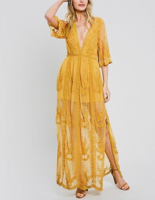 Sandra Fantasy Jumpsuit - Image 7