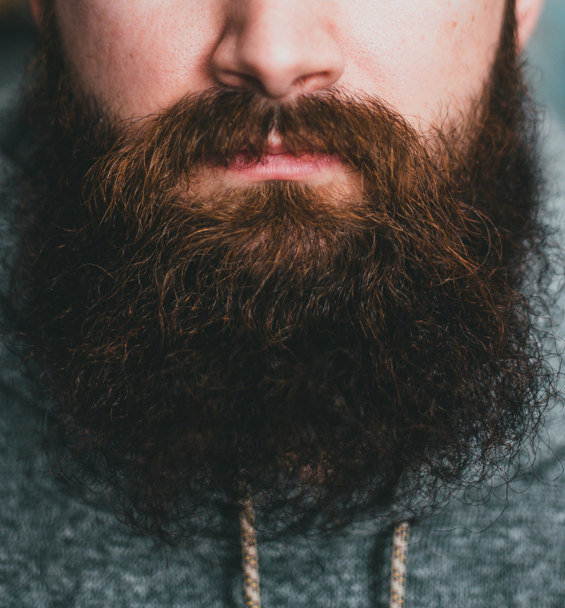 benefits of beard oil