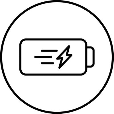 Fast Charging Speeds