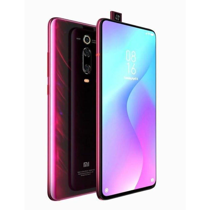 スマートフォン/携帯電話Xiaomi Mi9t pro 6GB/128GB flame red 