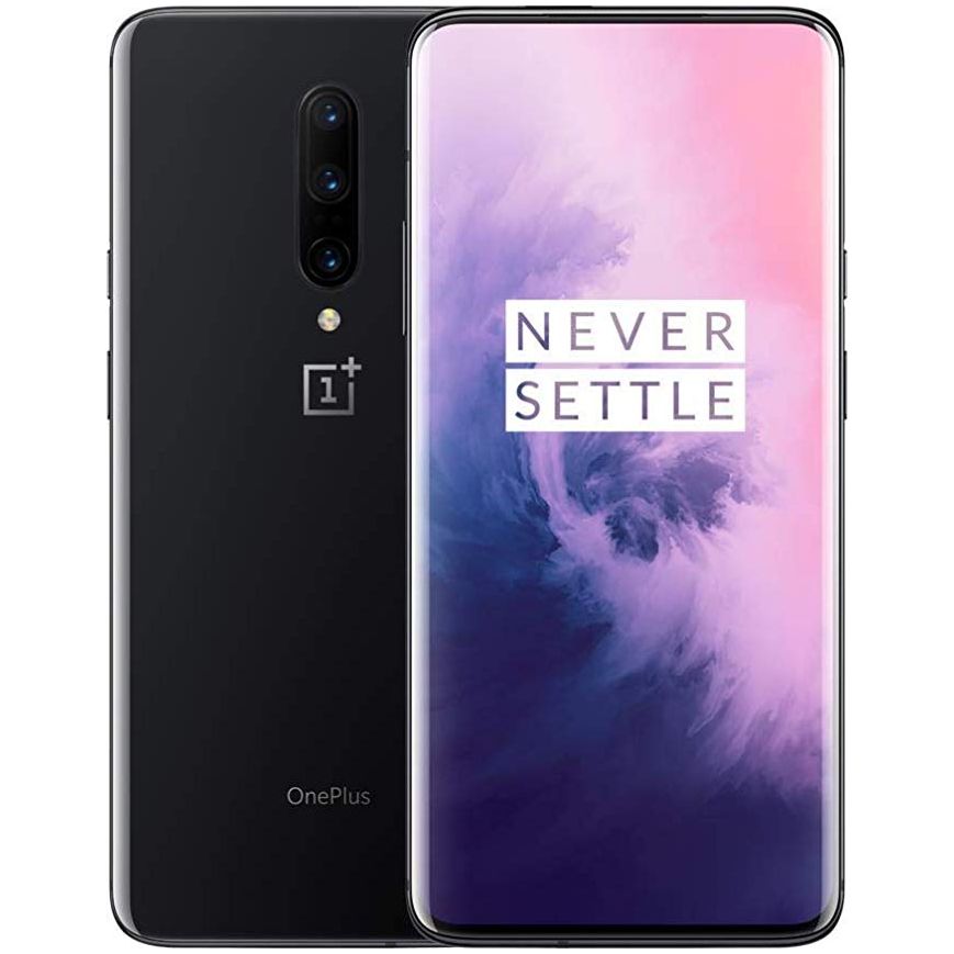 OnePlus 7 GM1900 12GB/256GB Dual SIM - Mirror Gray (CN Ver. with