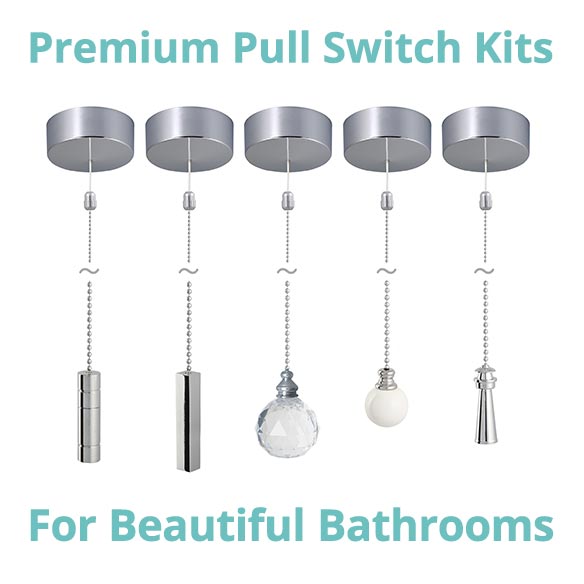 Premium Pull Switch Kits
