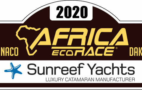 AFRICA ECO RACE LOGO 2020