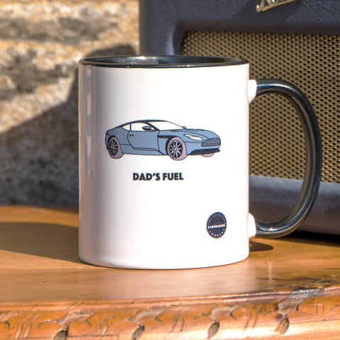 Classic Car Mug –