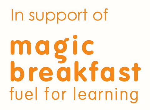 In support of magic breakfast