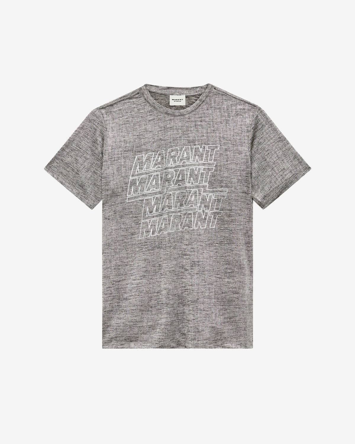 T-shirt Zoeline - Taille L - Marant Étoile - MarantÉtoile - Modalova