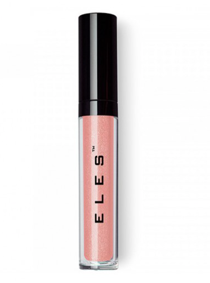 ELES - Pucker-Up Lip Gloss in Air Kiss