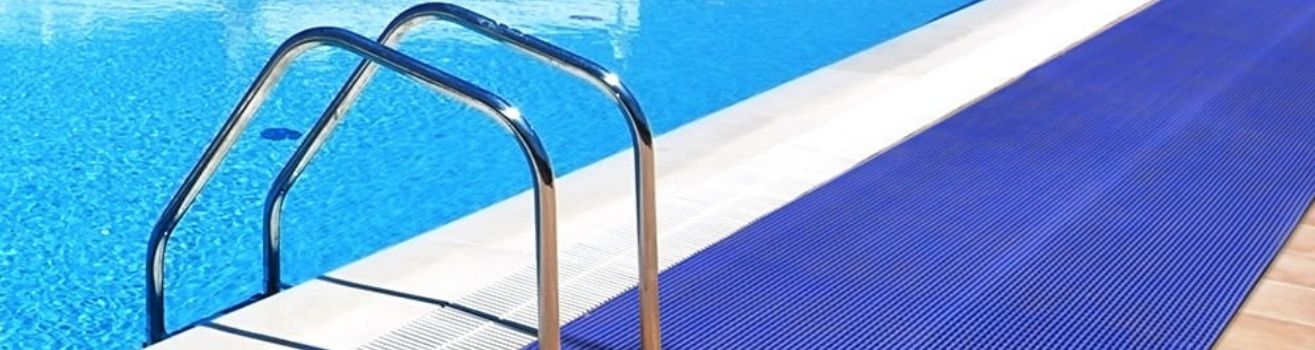 3 Benefits of using Swimming Pool Matting