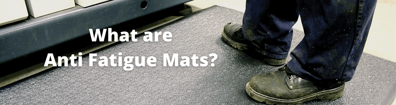 What Makes an Anti-Fatigue Mat Work? - Ultimate Mats For Home and Business