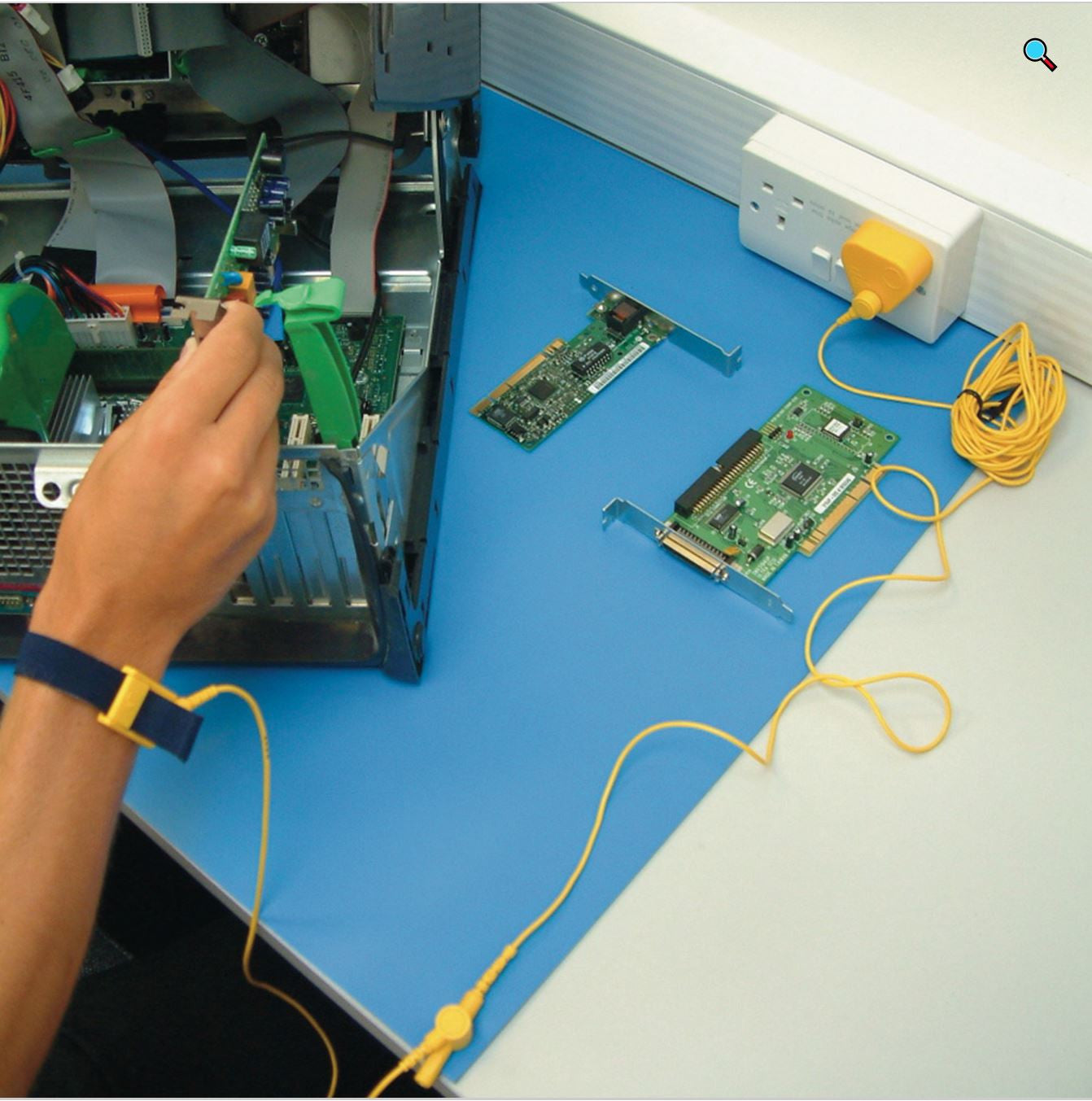 How to Choose an ESD Mat - ESD & Static Control Products